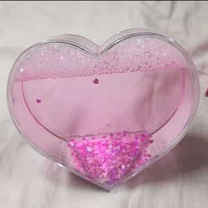 💟Snow Globe Personalized Photo Frame Couple Gift