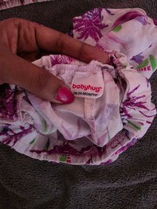 Top And Shorts Summer Baby Girl