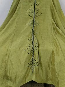 Asymmetrical Gown