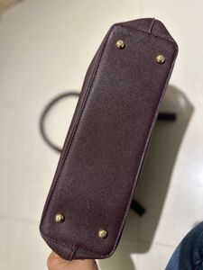 🆕Code By Lifestyle Burgundyshoulder Bag 🆕