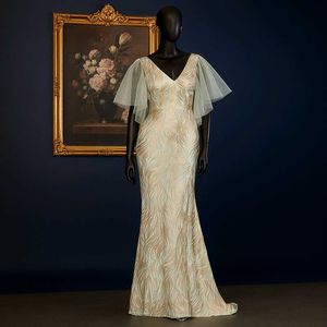 URBANIC 🩵Elegant Ethnic Gown