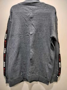 Charcoal Men Sweatshirt