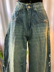 Imported Couch Baggy Jeans