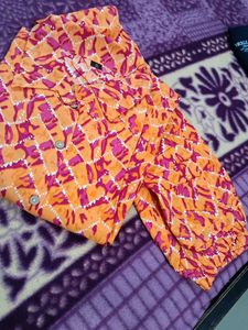 Rayon Cord Set  New And Unused