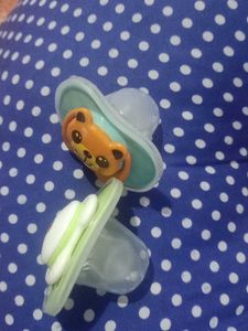 Baby Pacifiers (Set of 2)