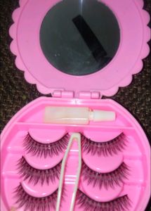 Women&#39;s Eyelashes 2 Sets
