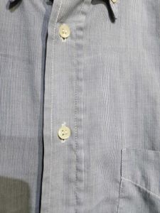 Striped Blue Shirt