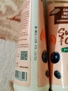 Selling Combo Of 8 Facewash Myglamm Seal Pack