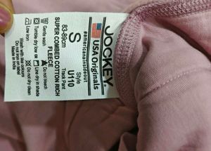 Jockey Pink Sweatshirt &amp; Pants Set