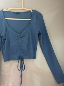 Og Zara Top Size -L