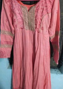 Long Kurta Set