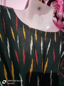 Ikkat Kurti