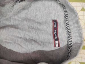 Large Color Blocked Polo T-Shirt