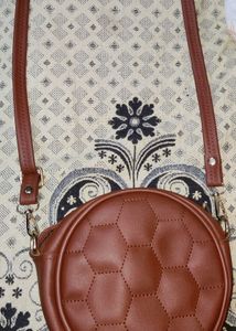 Brown Crossbody Bag