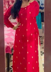 Beautiful Women Festive Kurta