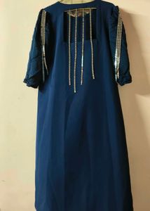 A Line Midi Dress For Women | Party Dresses
