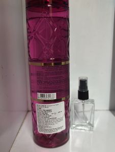 Bath And Body Works Pink Obsessed 10 Ml Sample