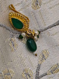 Green Stone Nath