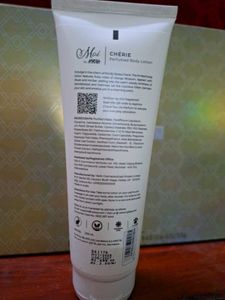 Nykaa Moi Cherie Body Lotion