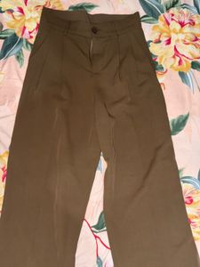 High waisted Korean Pant