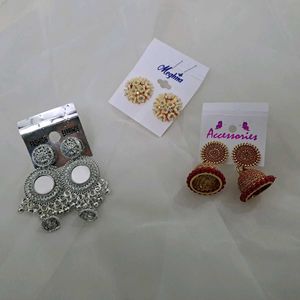 Earrings