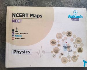 NCERT Physics and chemistry for NEET
