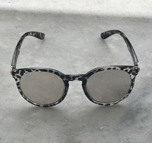Tiger Printed Sunglass