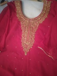 Designer Suit Salwar Set