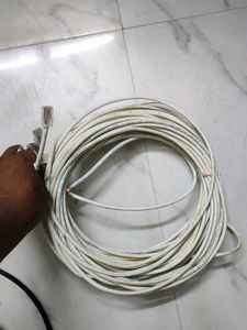 HDMi, Cat6e &amp; Cat5e Internet Cable