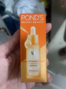Pond's Bright Beauty Serum