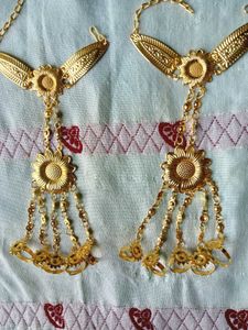 Women Bridal Jewelry