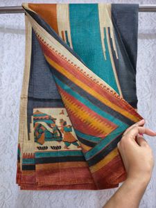 Ethnic new saree