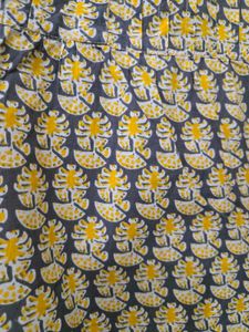 Pure Cotton Top/ Short Kurti
