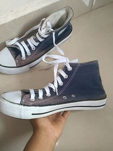 Unisex Canvas First Copy Casual Shoe