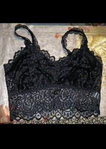 Lacey Bralette Without Pads