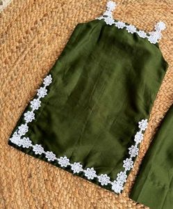 New Trouser Kurti