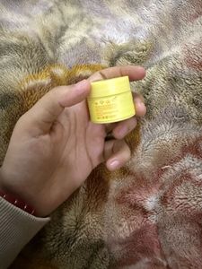 Moody Shimmer lip balm