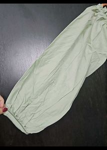 Mint Green Classy Gown