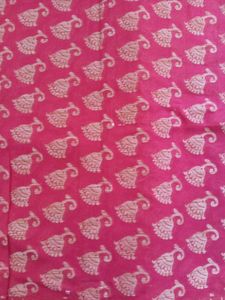 Red Color Saree For Women