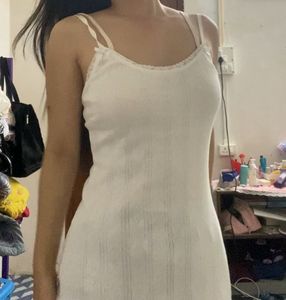 Lace Mini Dress
