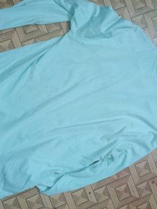 Light Blue Long Sleeve Shirt