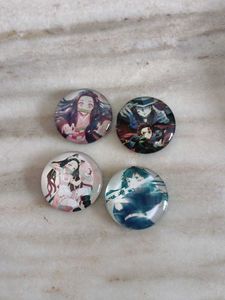 SALE🆕Demon Slayer Magnetic Memo Holder