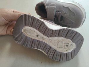 Toddler Girl Sneakers - Size Upto 3 Years