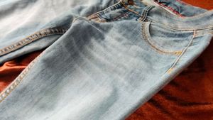 Bootcut Denim Jeans