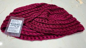Women Winter Cap