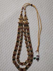 Elegant Necklace Set