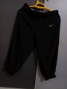 Nike Black capri Pants