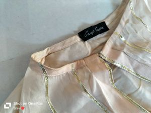 पीवर Pant Kurta And Shrug