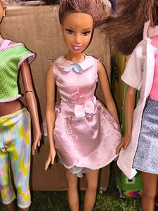 dolls