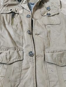 Vintage Style Jacket